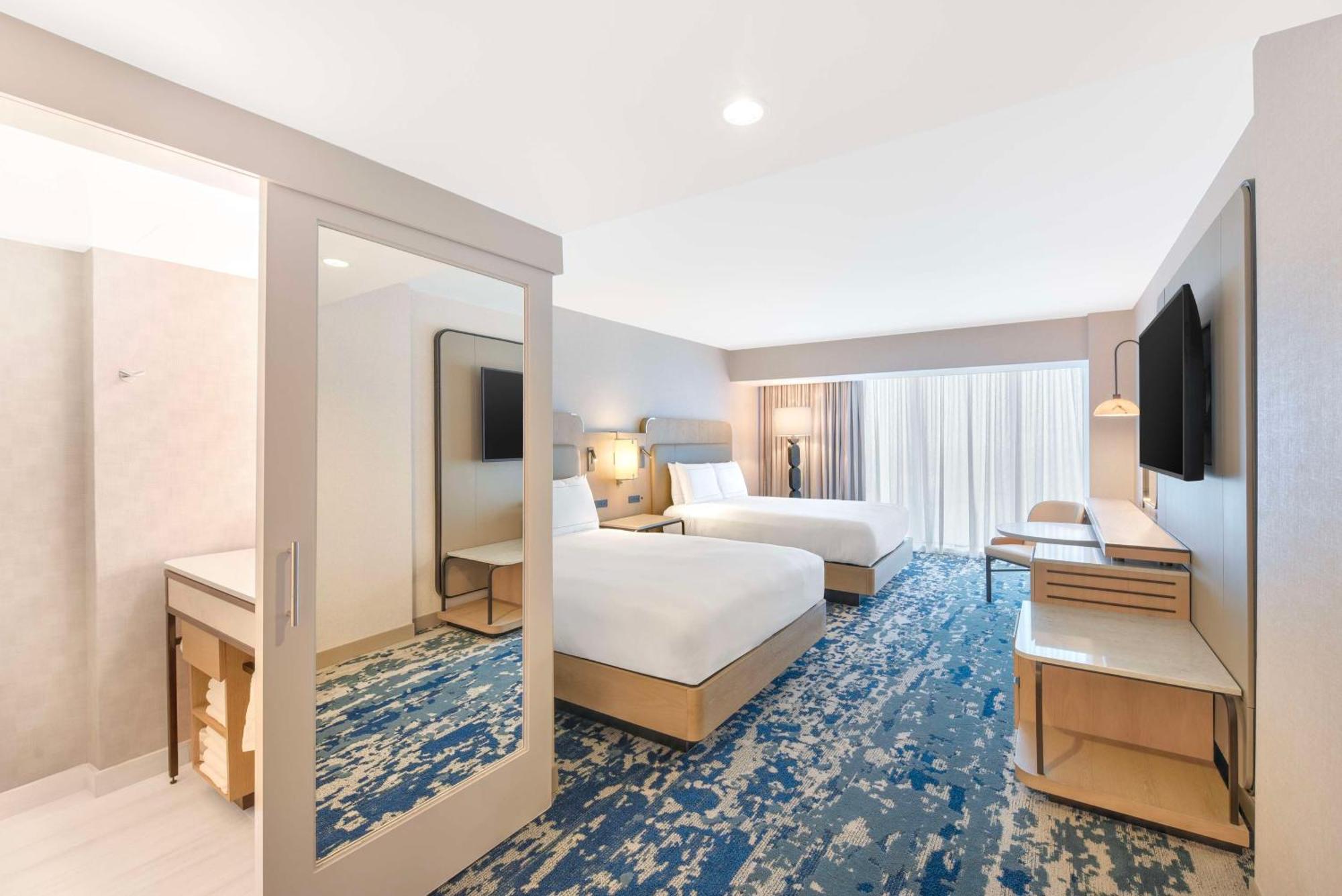 Queen Room with Two Queen Beds