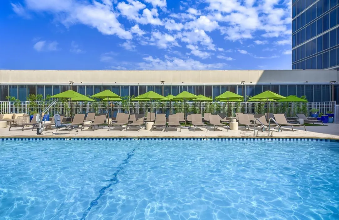 Hilton Anaheim-1